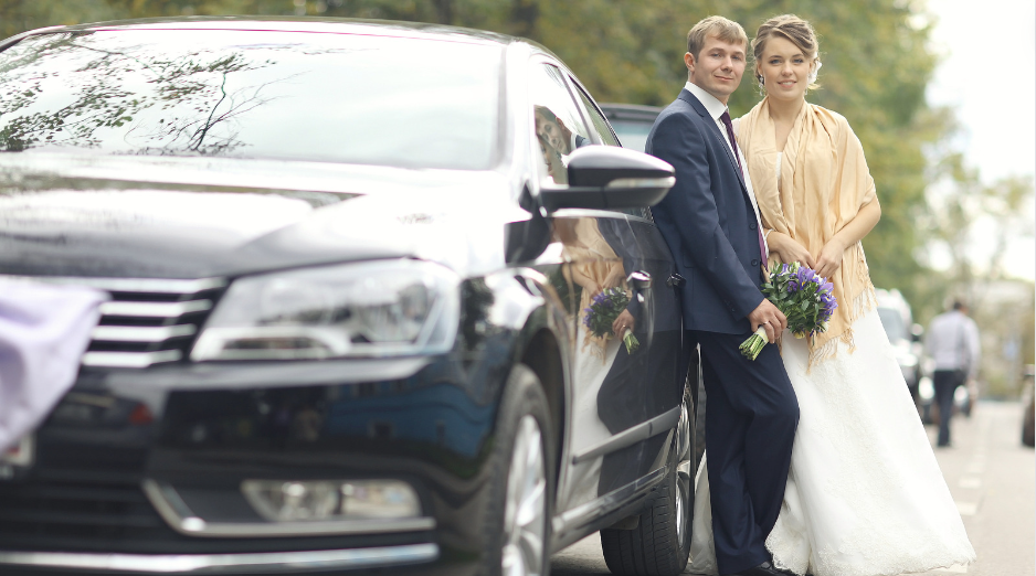 Looking For The Perfect Wedding Car In Granville?